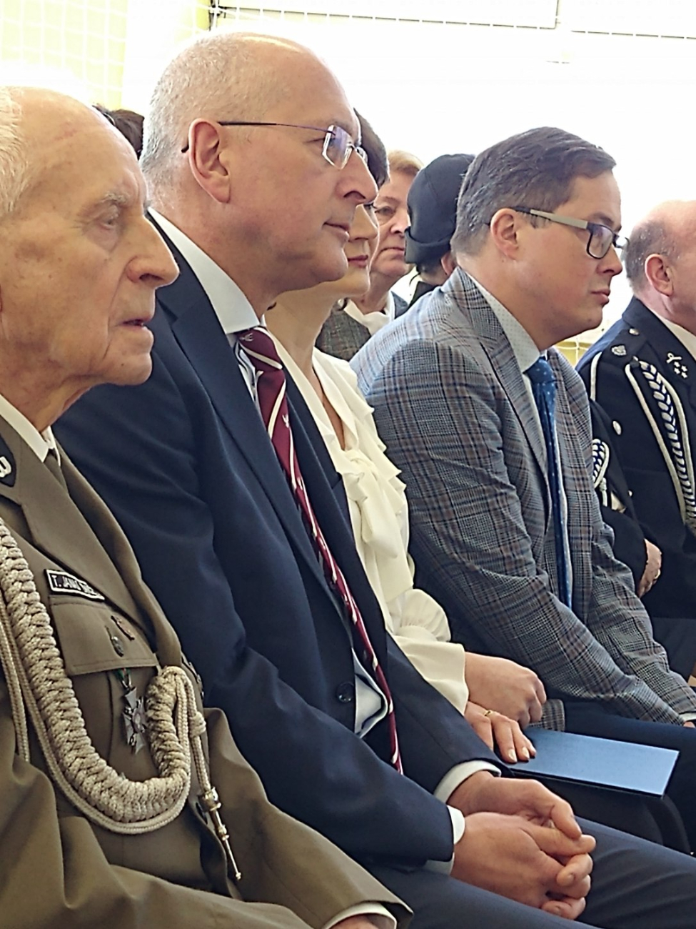 Uczcili pamięć Stefana Pólrula