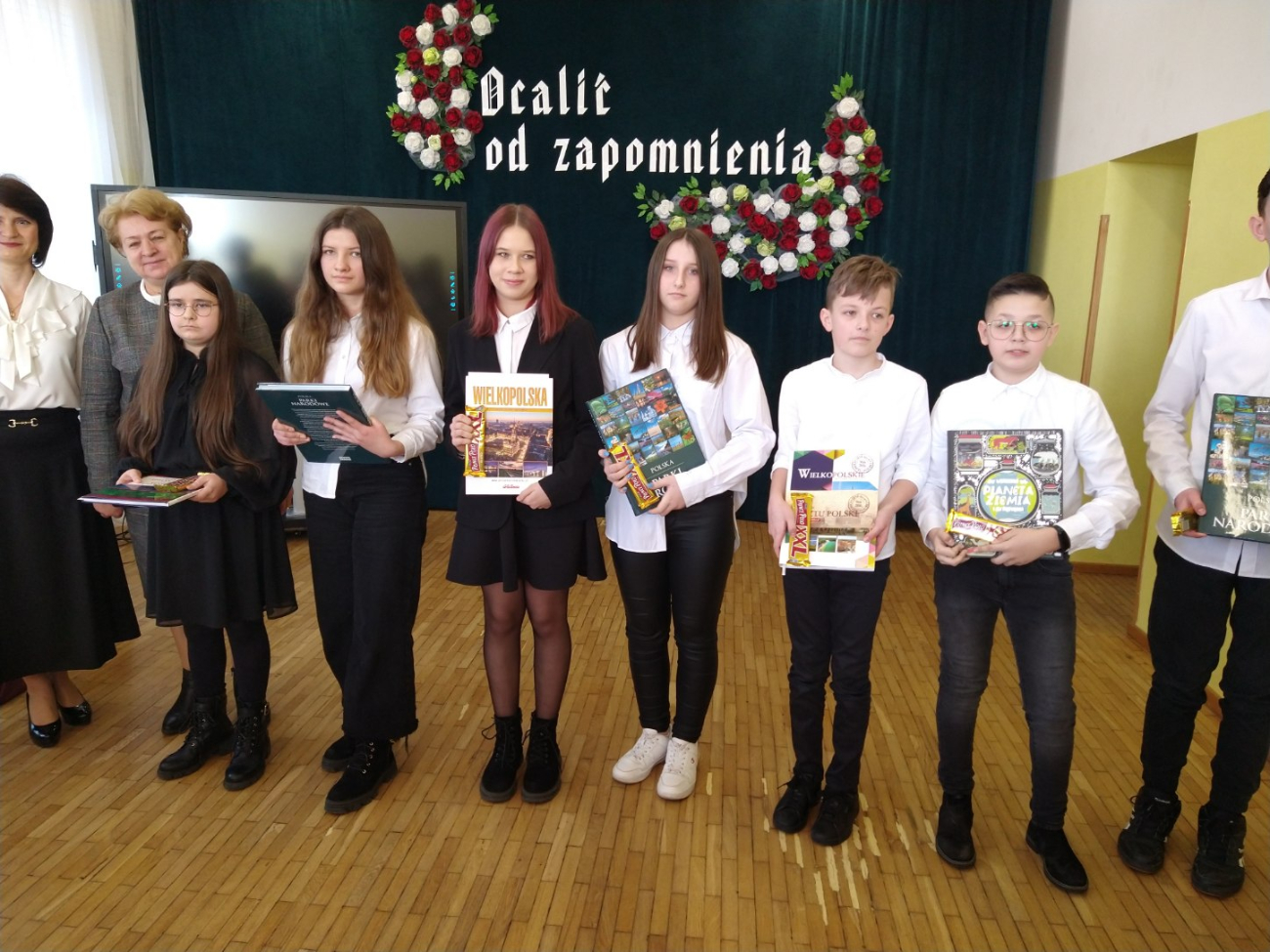 Uczcili pamięć Stefana Pólrula