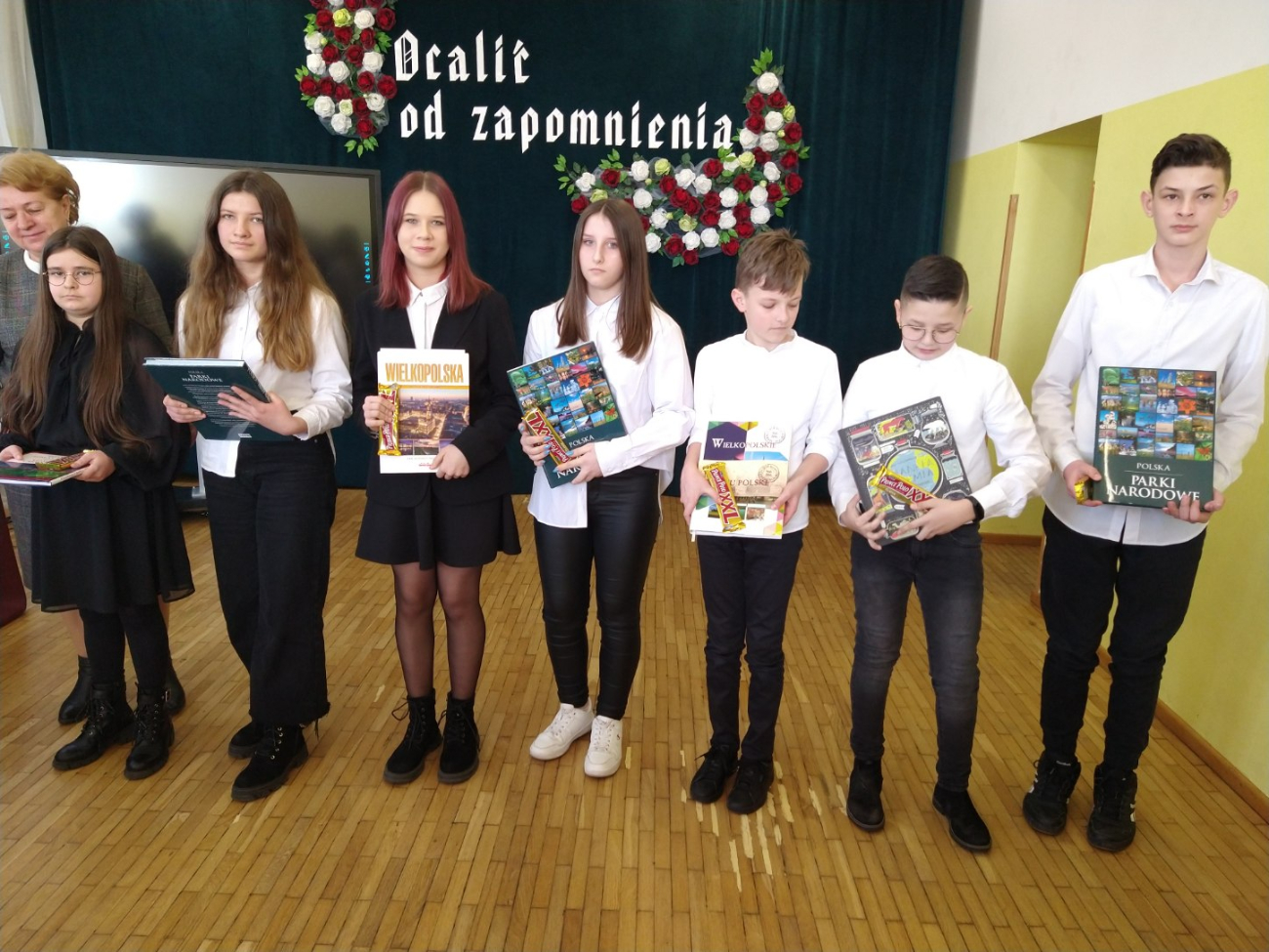 Uczcili pamięć Stefana Pólrula