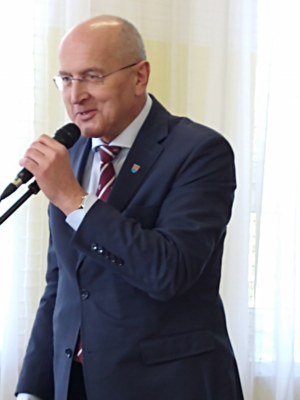 Uczcili pamięć Stefana Pólrula