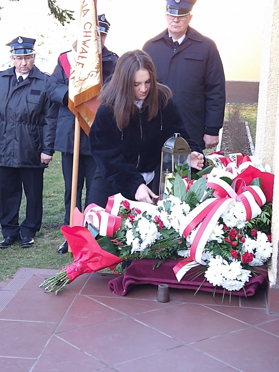 Uczcili pamięć Stefana Pólrula