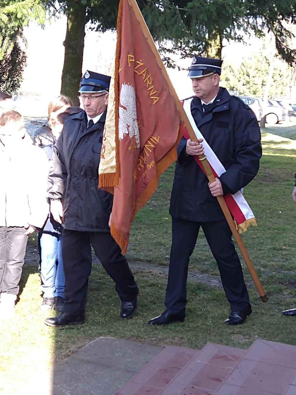 Uczcili pamięć Stefana Pólrula