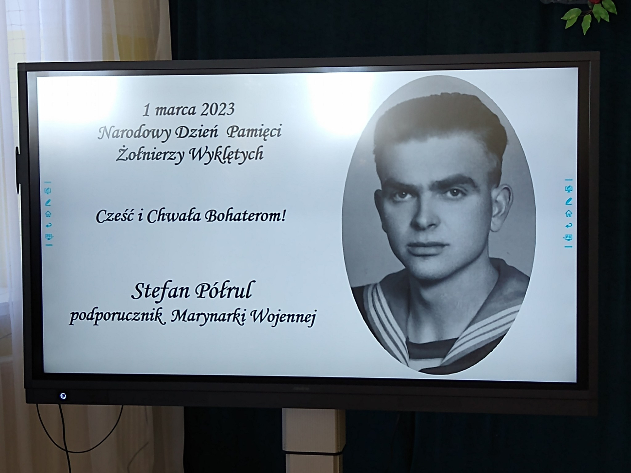 Uczcili pamięć Stefana Pólrula