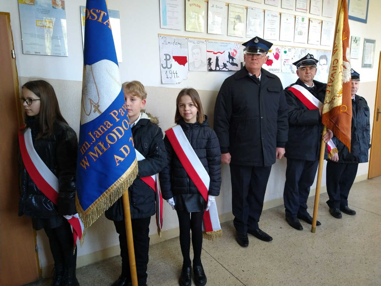 Uczcili pamięć Stefana Pólrula