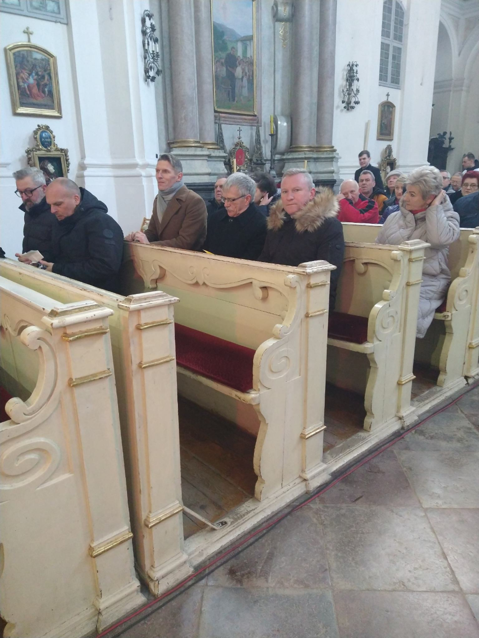 160 rocznica Powstania Styczniowego i oddanie mostu w Lądzie