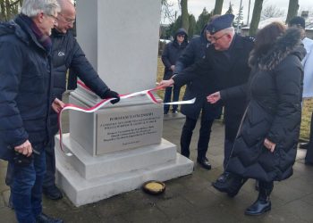 160 rocznica Powstania Styczniowego i oddanie mostu w Lądzie