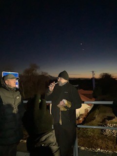 160 rocznica Powstania Styczniowego i oddanie mostu w Lądzie