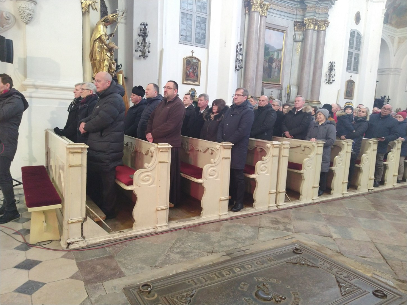 160 rocznica Powstania Styczniowego i oddanie mostu w Lądzie