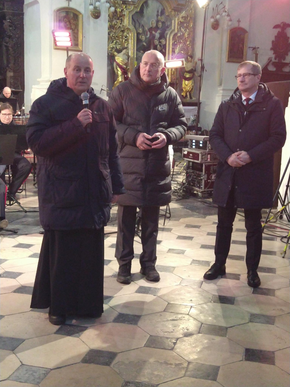 160 rocznica Powstania Styczniowego i oddanie mostu w Lądzie