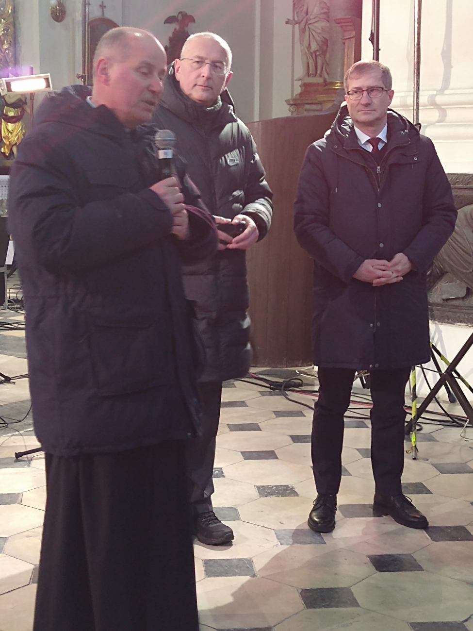 160 rocznica Powstania Styczniowego i oddanie mostu w Lądzie