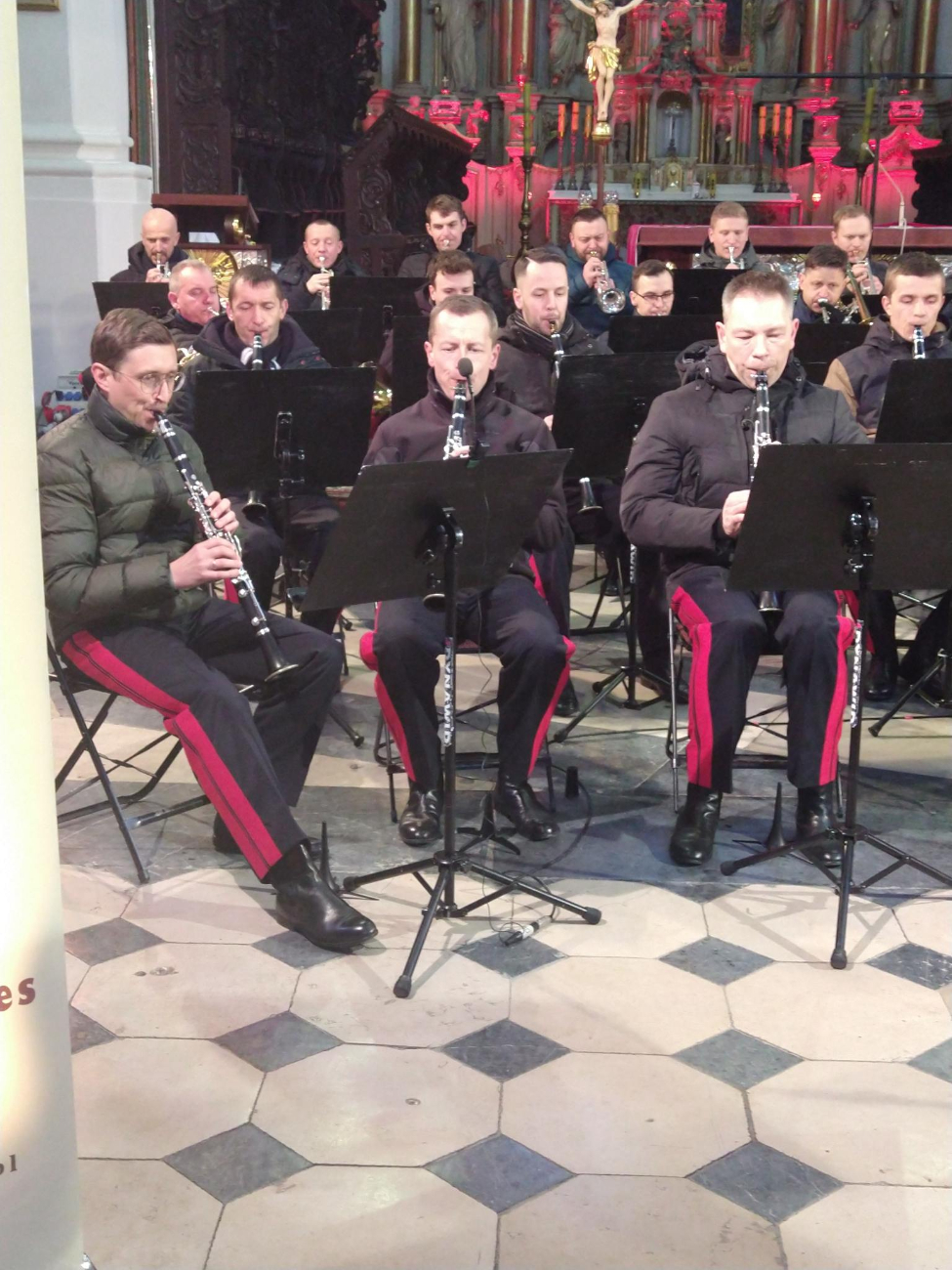 160 rocznica Powstania Styczniowego i oddanie mostu w Lądzie