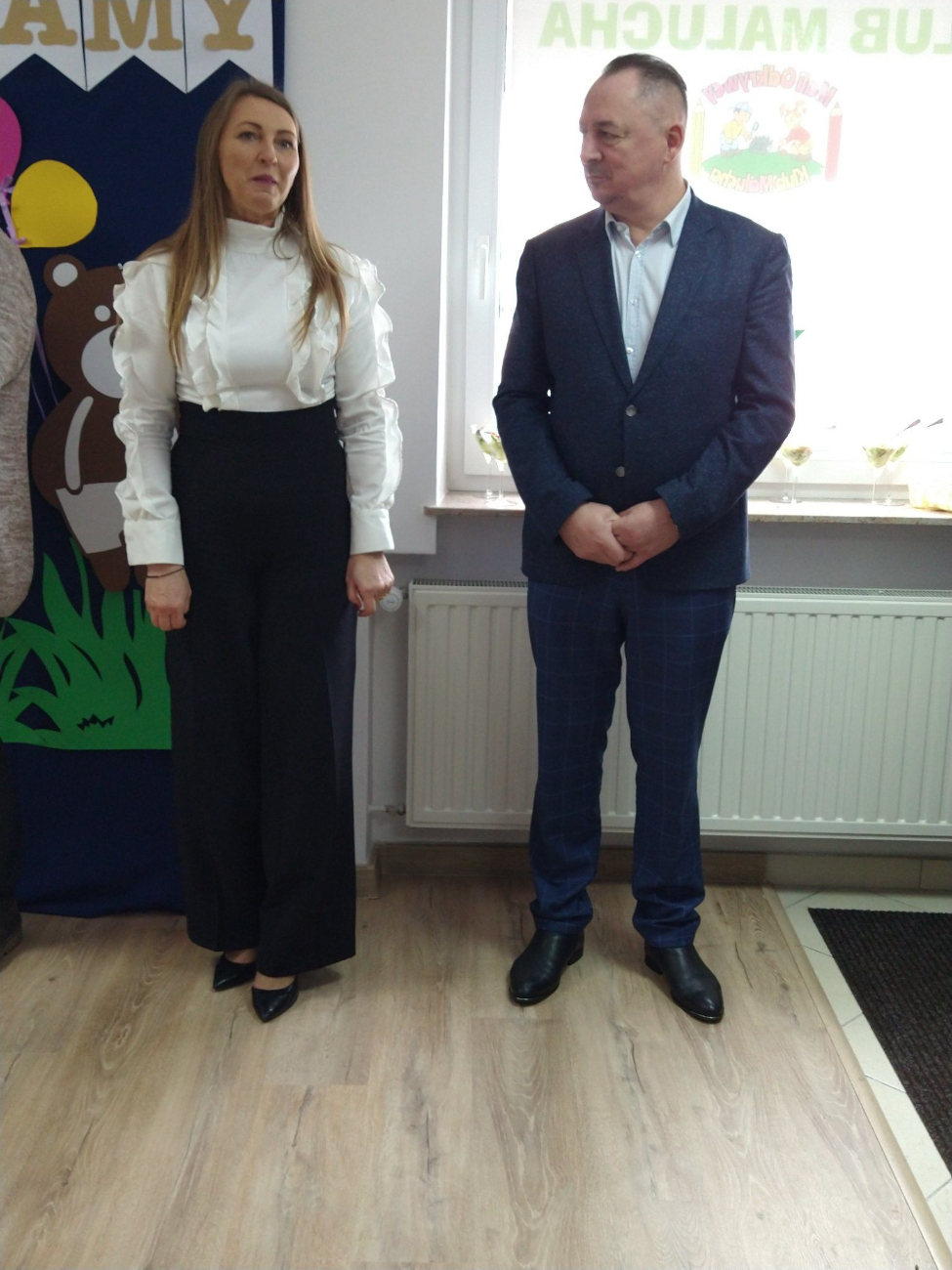 Otwarcie słupeckiego Klubu Malucha