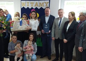 Otwarcie słupeckiego Klubu Malucha