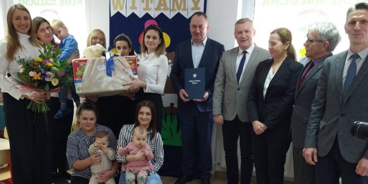 Otwarcie słupeckiego Klubu Malucha