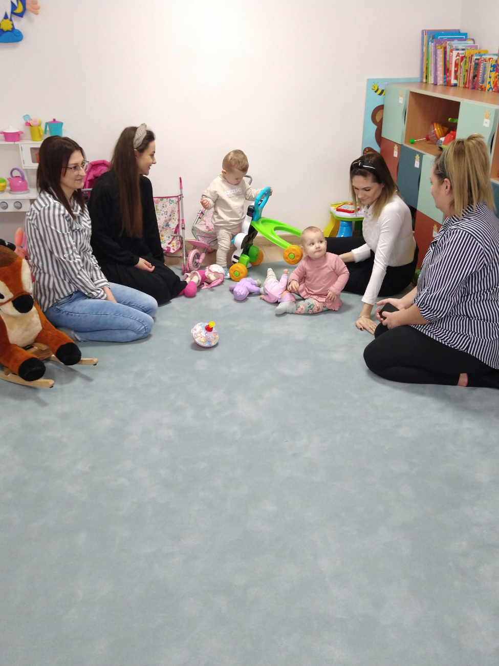 Otwarcie słupeckiego Klubu Malucha