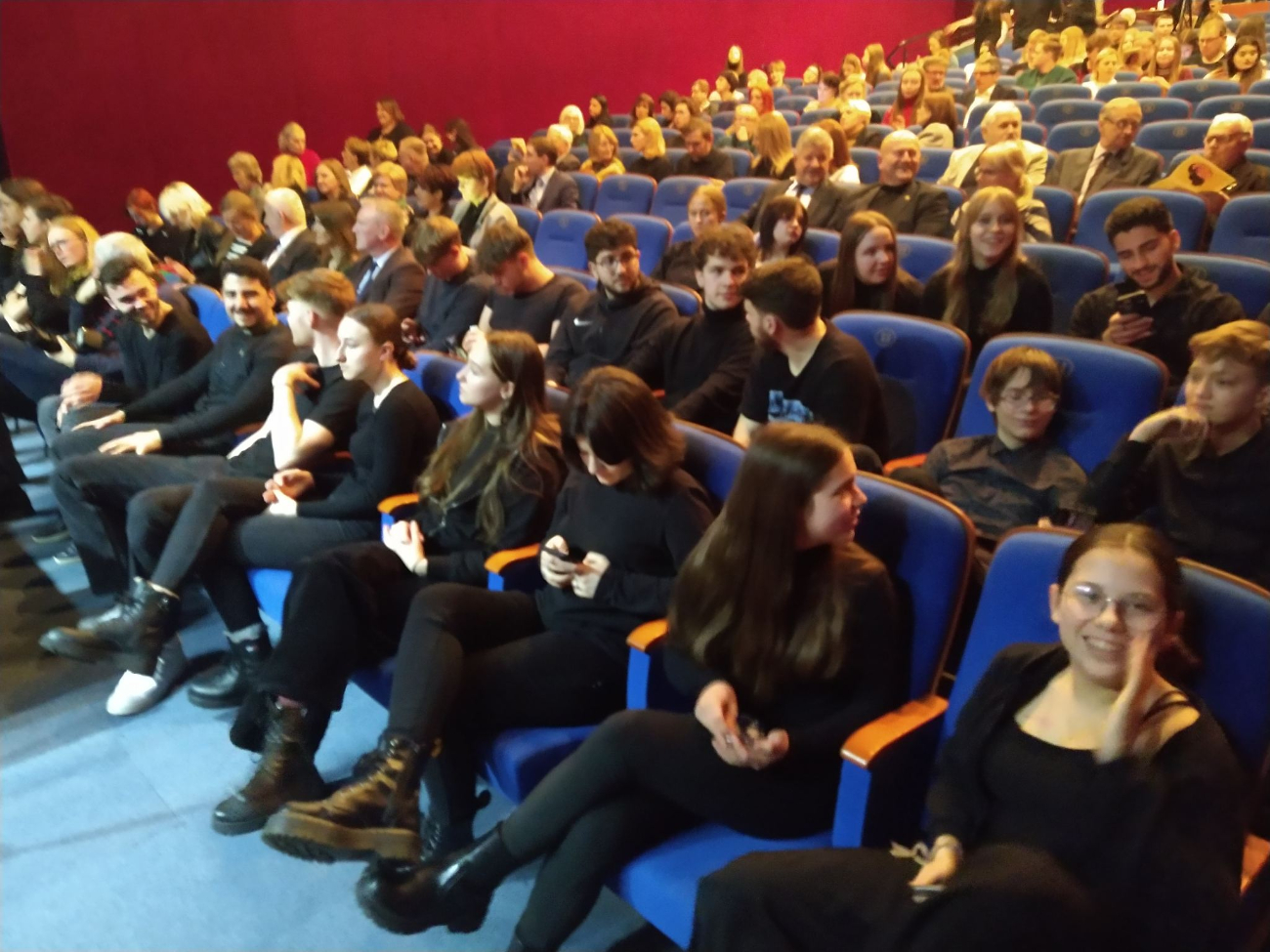 30 lat wymiany i współpracy Liceum Ogólnokształcące w Słupcy – Ratsgymnasium w Stadthagen