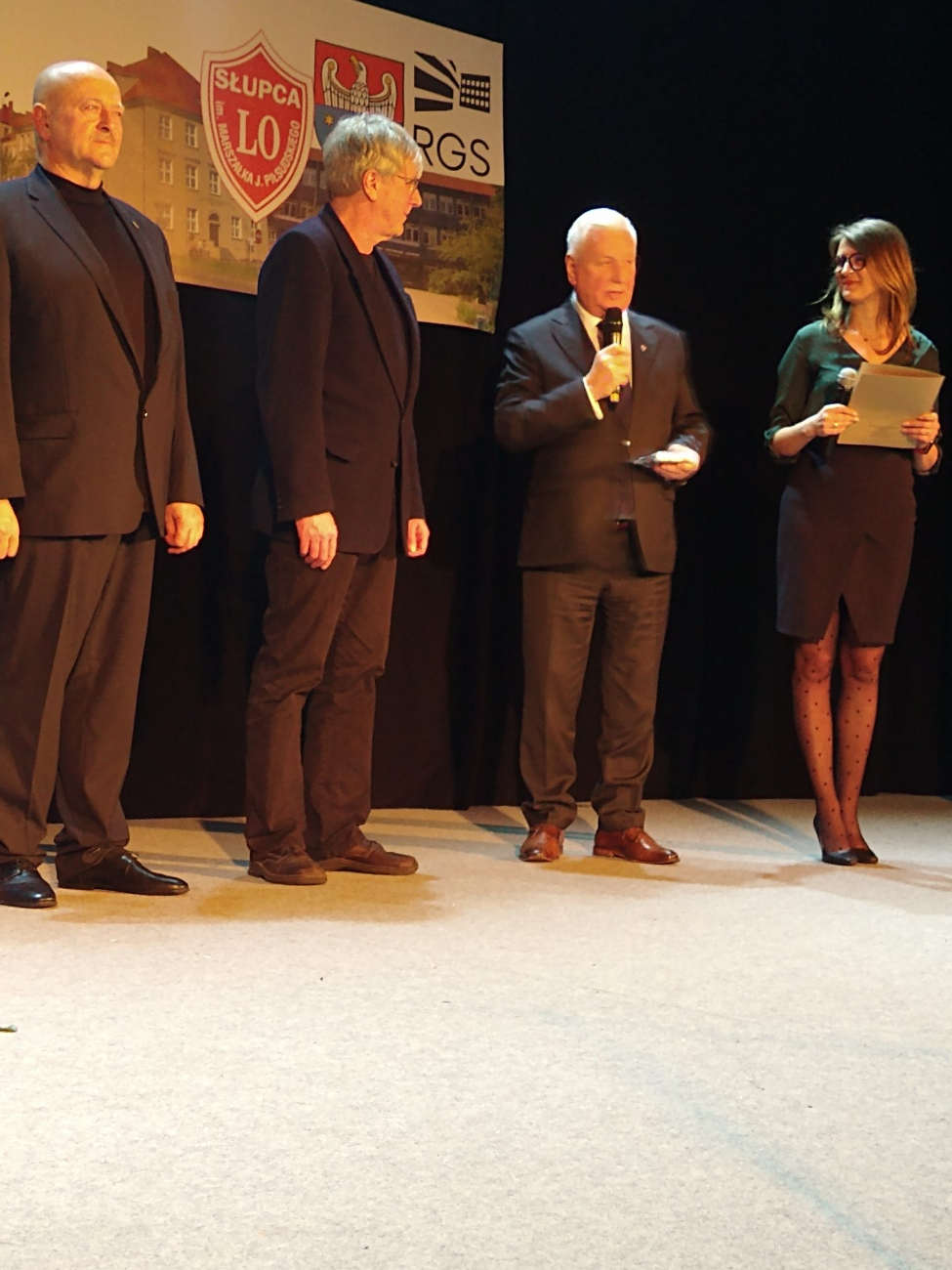 30 lat wymiany i współpracy Liceum Ogólnokształcące w Słupcy – Ratsgymnasium w Stadthagen