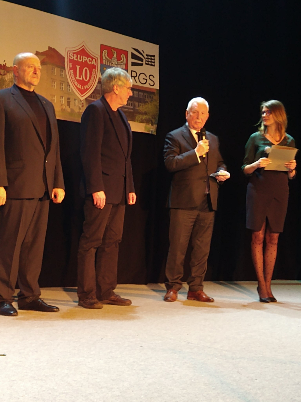 30 lat wymiany i współpracy Liceum Ogólnokształcące w Słupcy – Ratsgymnasium w Stadthagen