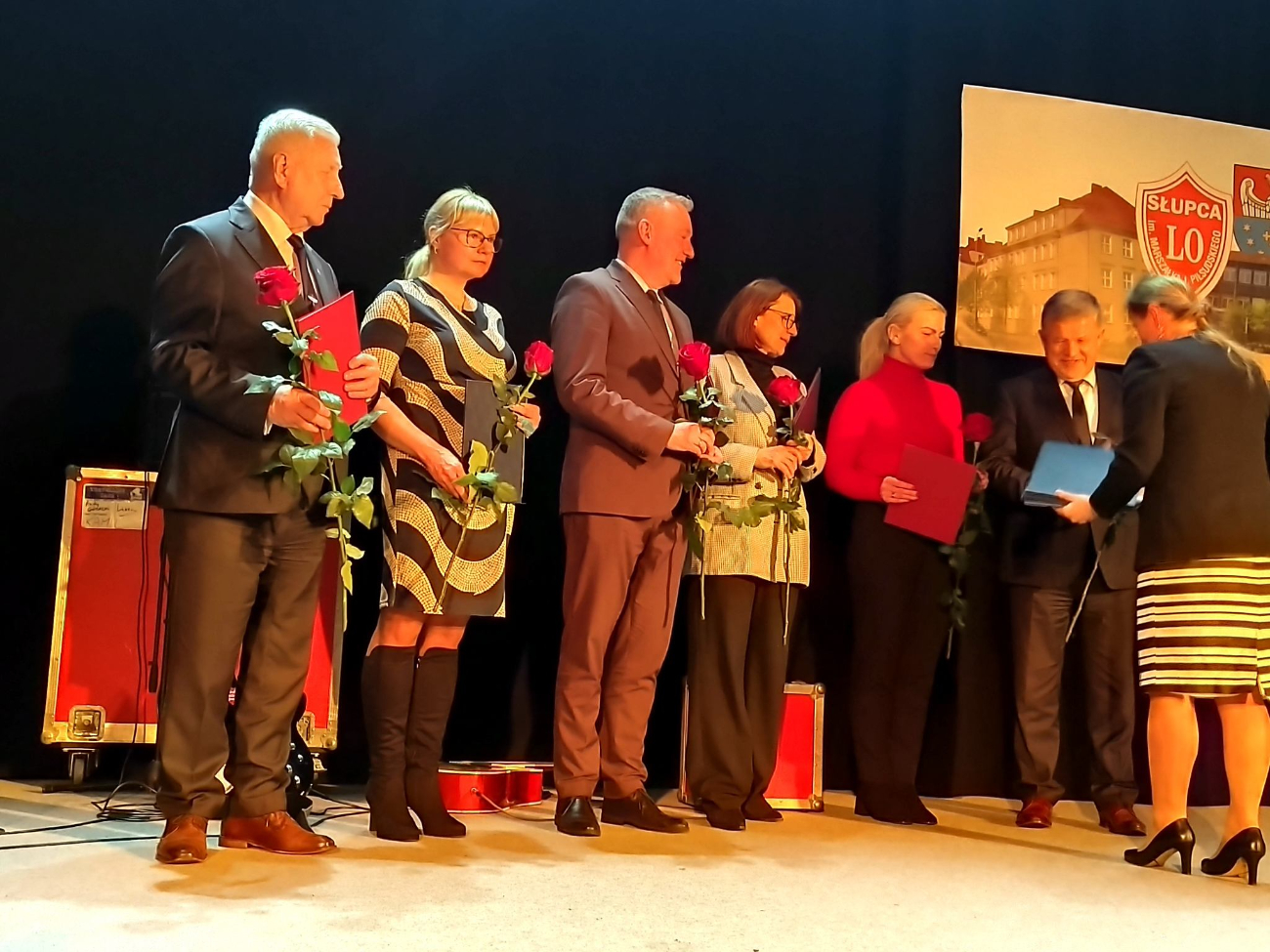 30 lat wymiany i współpracy Liceum Ogólnokształcące w Słupcy – Ratsgymnasium w Stadthagen