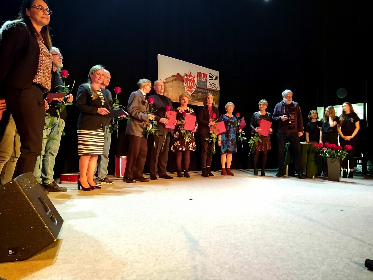 30 lat wymiany i współpracy Liceum Ogólnokształcące w Słupcy – Ratsgymnasium w Stadthagen