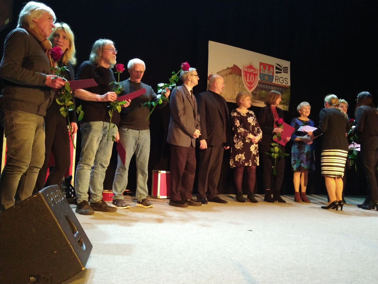 30 lat wymiany i współpracy Liceum Ogólnokształcące w Słupcy – Ratsgymnasium w Stadthagen