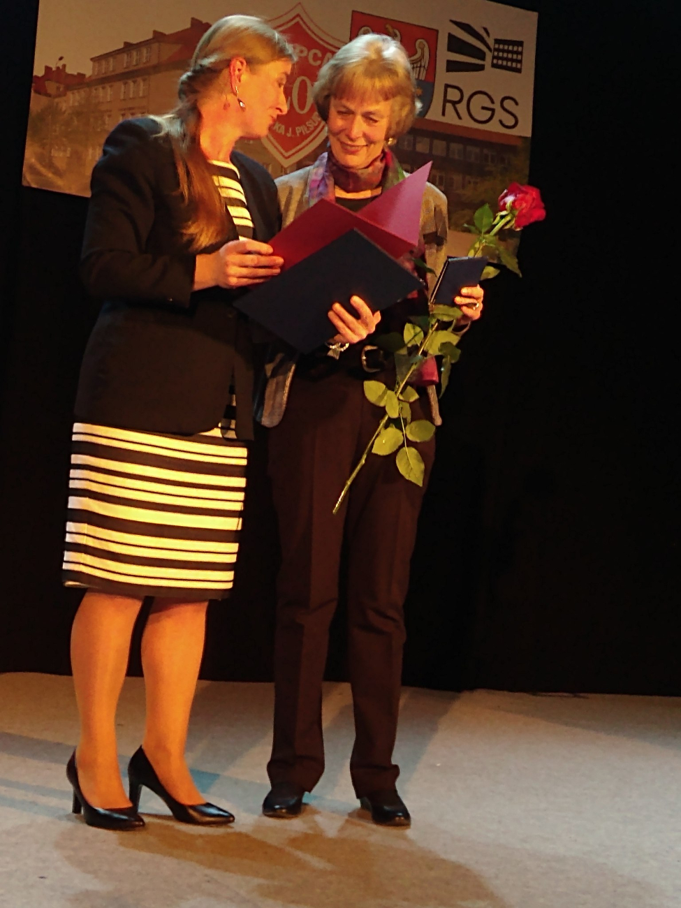 30 lat wymiany i współpracy Liceum Ogólnokształcące w Słupcy – Ratsgymnasium w Stadthagen