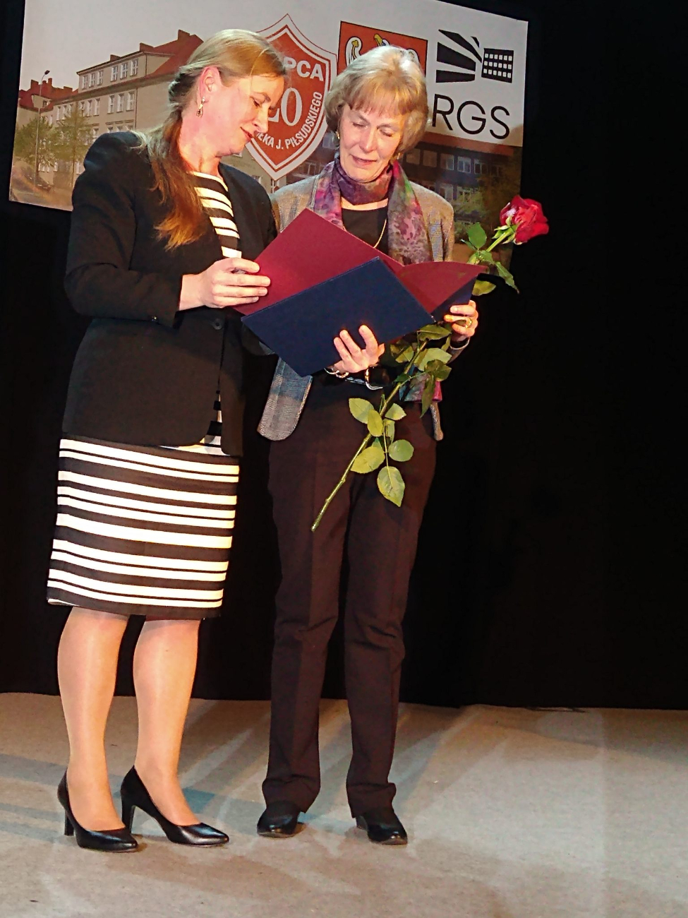 30 lat wymiany i współpracy Liceum Ogólnokształcące w Słupcy – Ratsgymnasium w Stadthagen