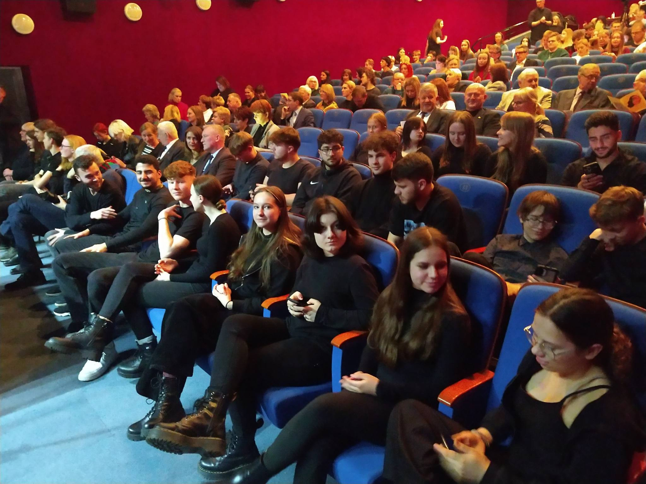 30 lat wymiany i współpracy Liceum Ogólnokształcące w Słupcy – Ratsgymnasium w Stadthagen