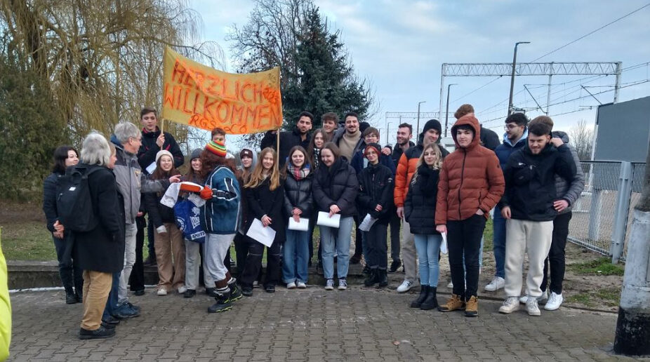 30 lat wymiany i współpracy Liceum Ogólnokształcące w Słupcy – Ratsgymnasium w Stadthagen