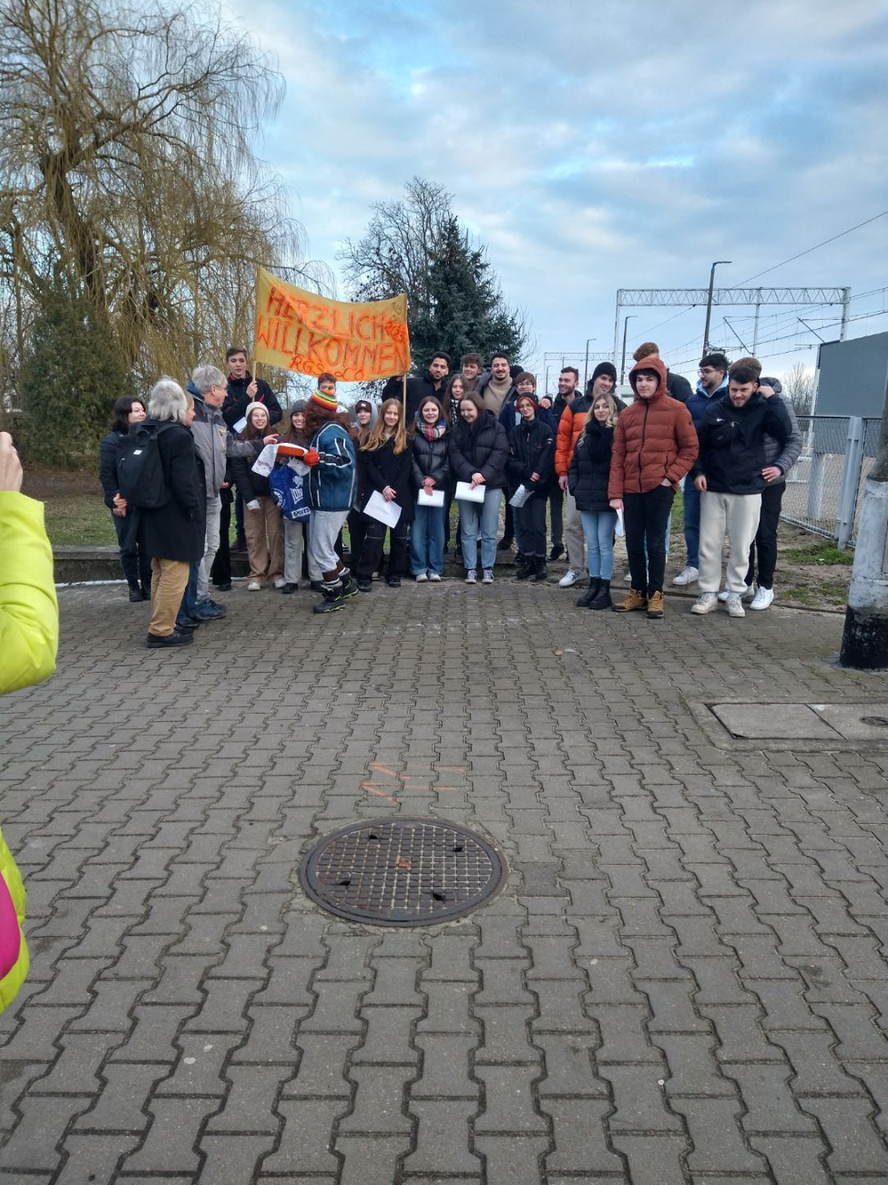 30 lat wymiany i współpracy Liceum Ogólnokształcące w Słupcy – Ratsgymnasium w Stadthagen