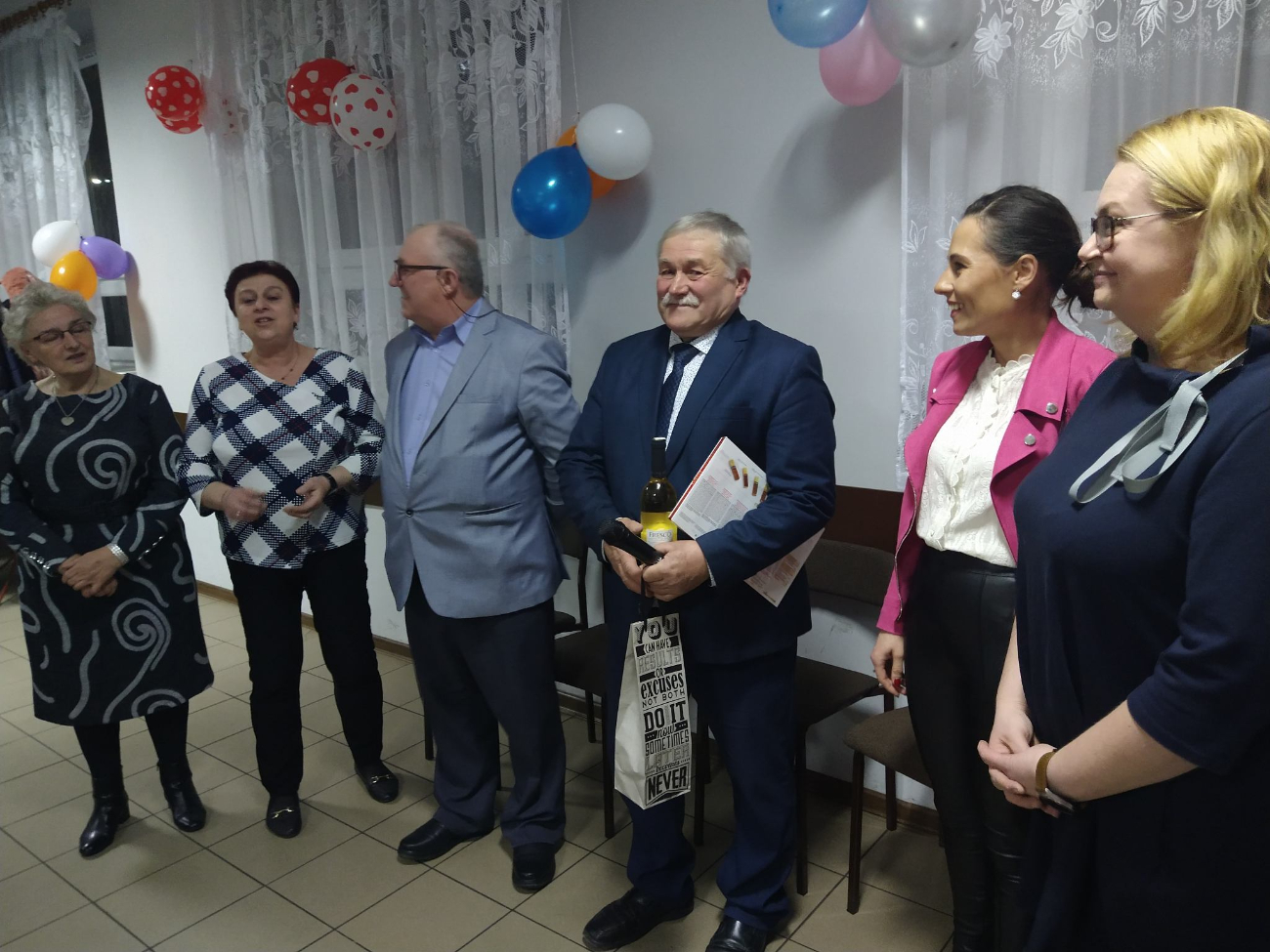 Druhowie z Woli Koszuckiej marzą o aucie