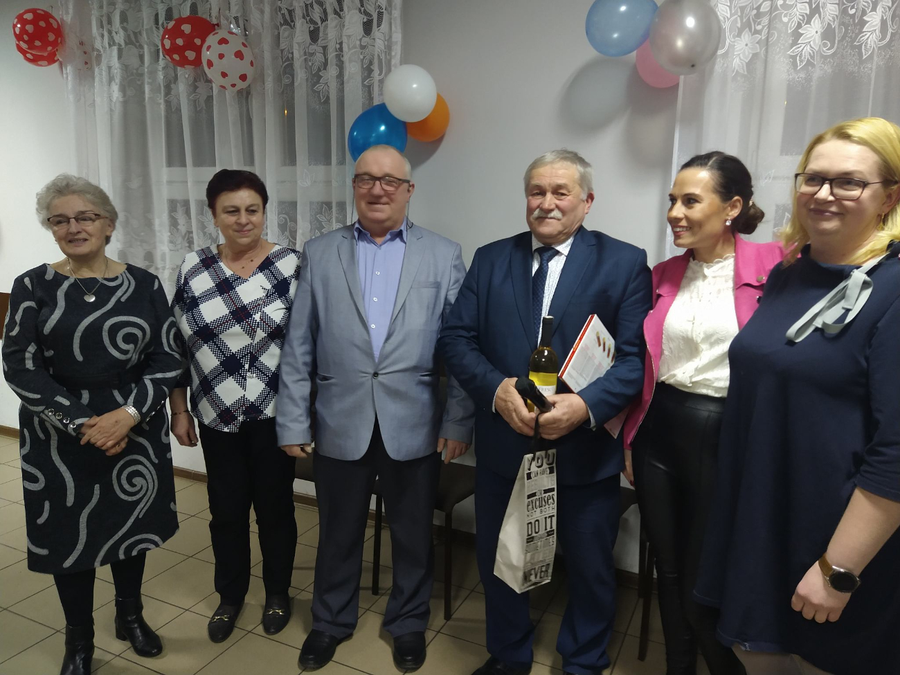 Druhowie z Woli Koszuckiej marzą o aucie