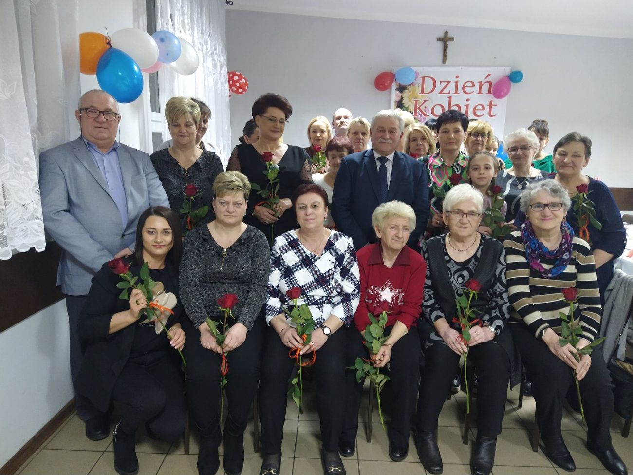 Druhowie z Woli Koszuckiej marzą o aucie