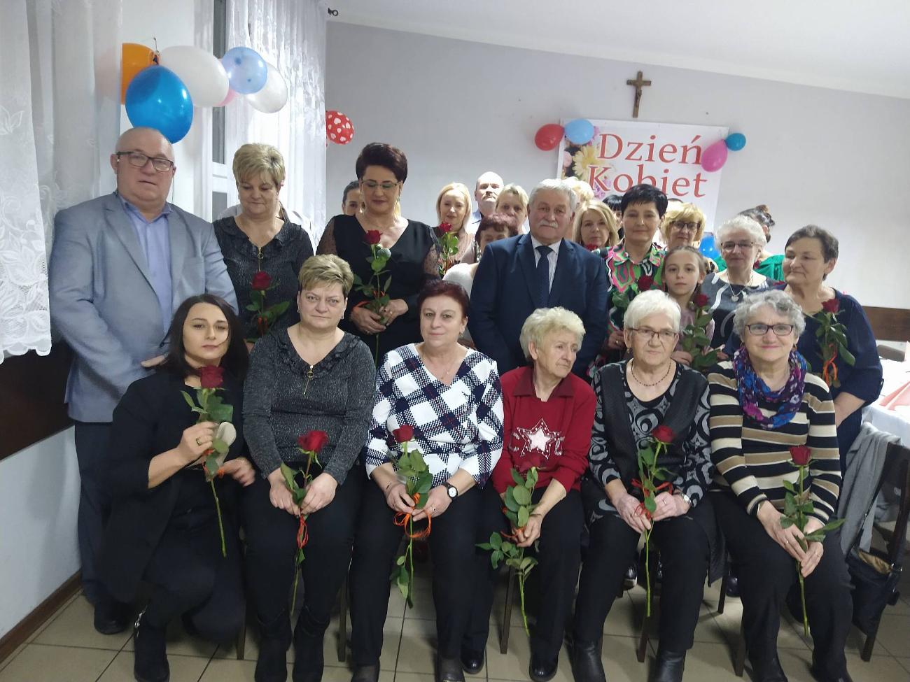 Druhowie z Woli Koszuckiej marzą o aucie