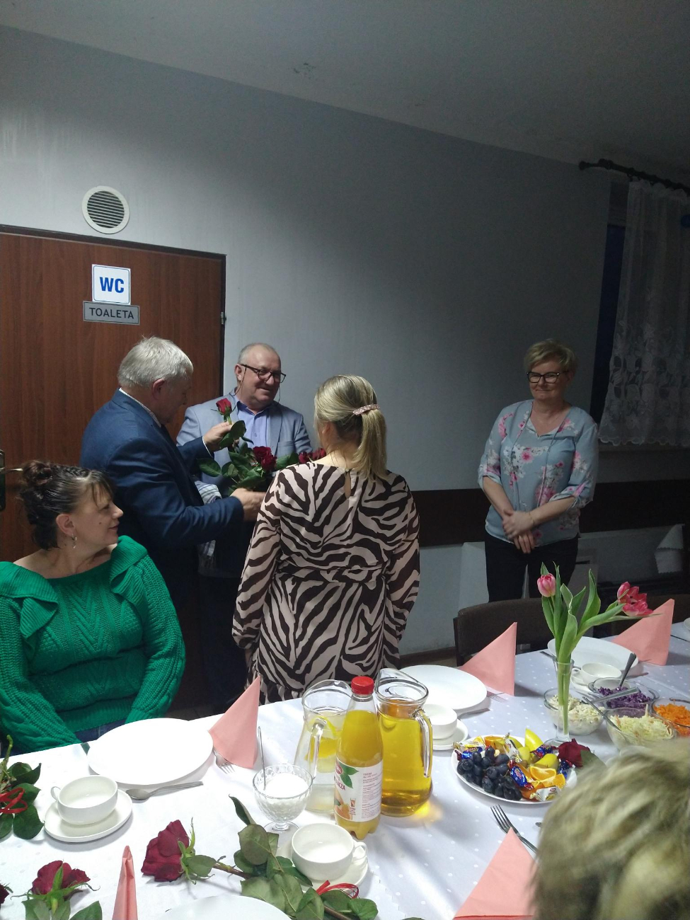 Druhowie z Woli Koszuckiej marzą o aucie