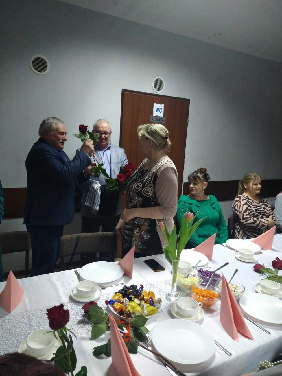 Druhowie z Woli Koszuckiej marzą o aucie