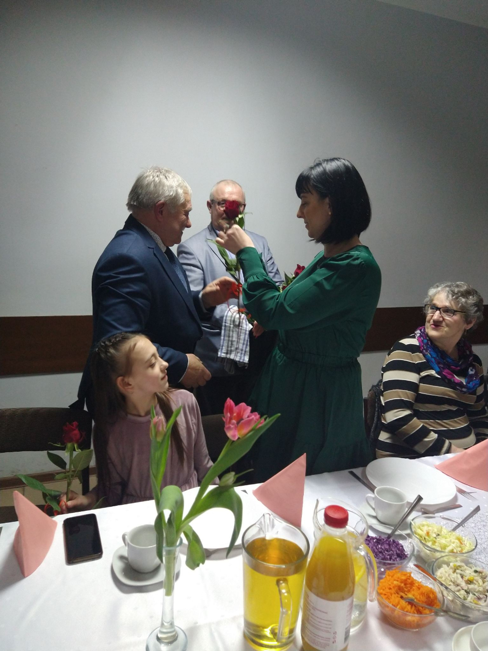 Druhowie z Woli Koszuckiej marzą o aucie