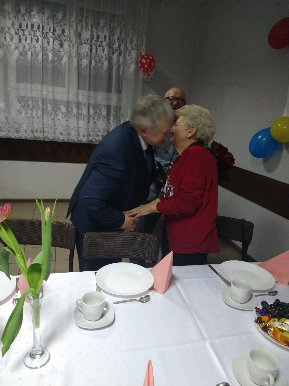 Druhowie z Woli Koszuckiej marzą o aucie