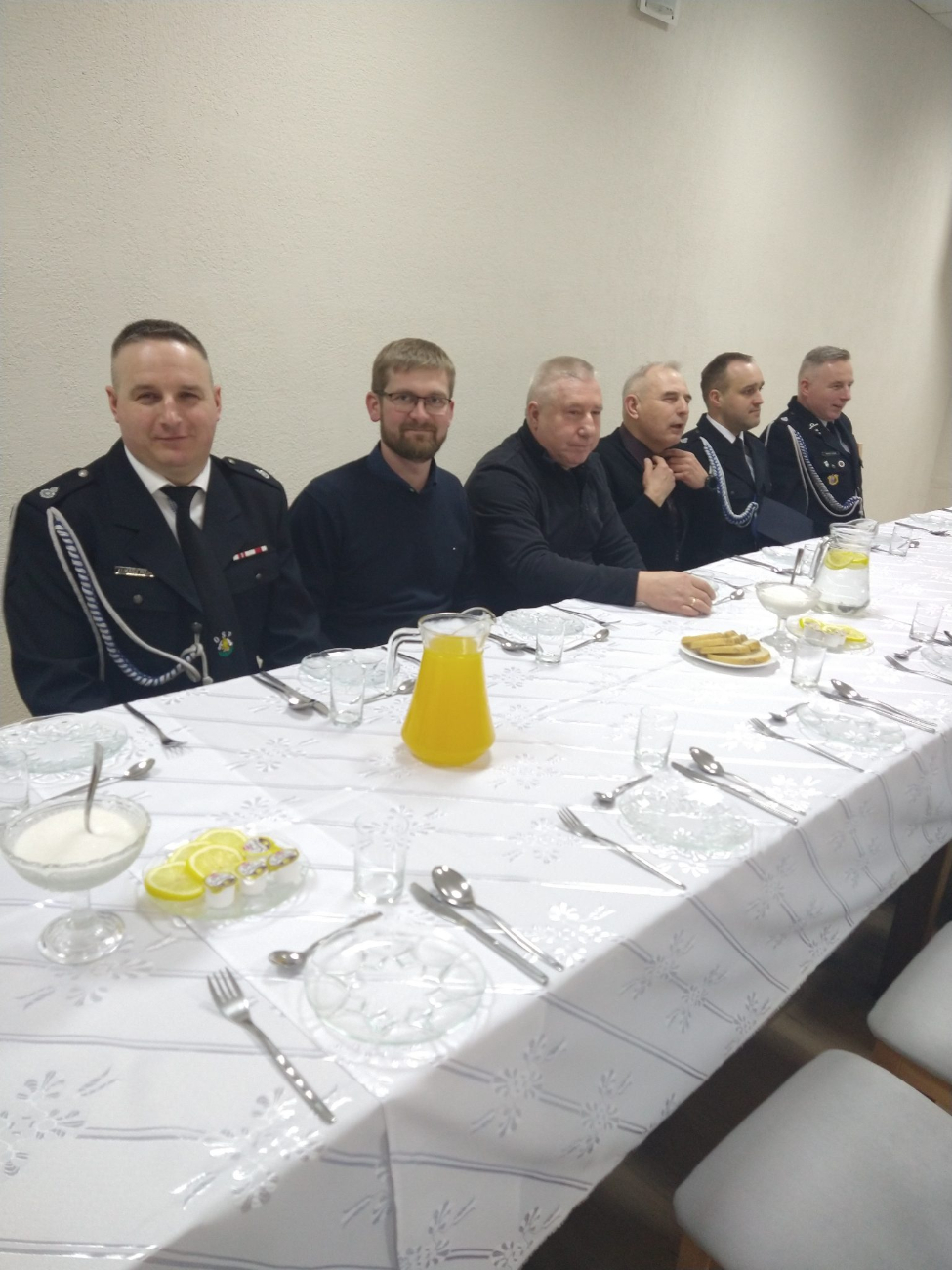 Druhowie z Woli Koszuckiej marzą o aucie