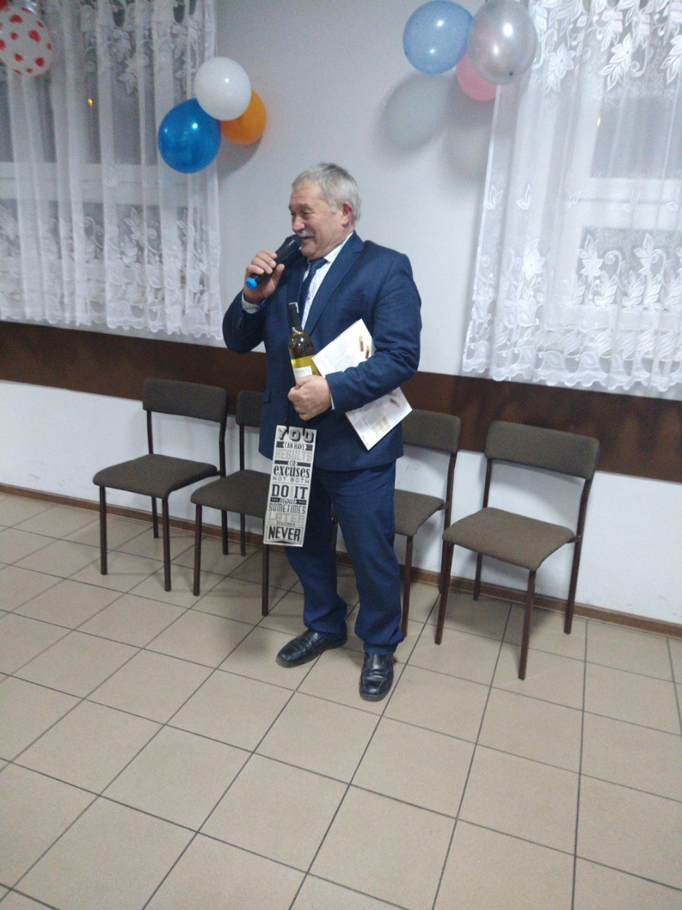 Druhowie z Woli Koszuckiej marzą o aucie