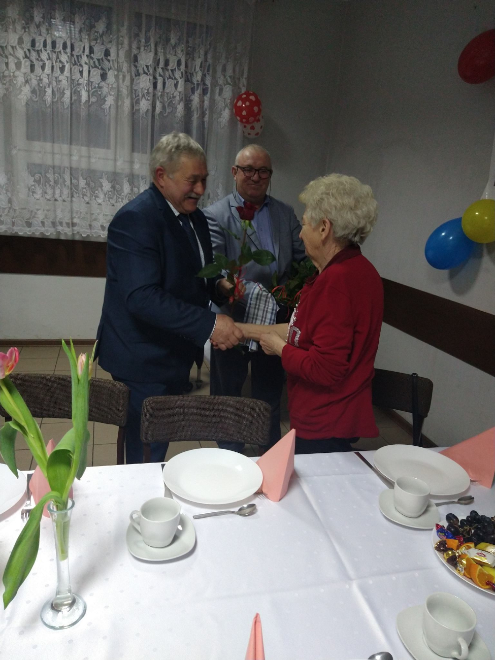 Druhowie z Woli Koszuckiej marzą o aucie