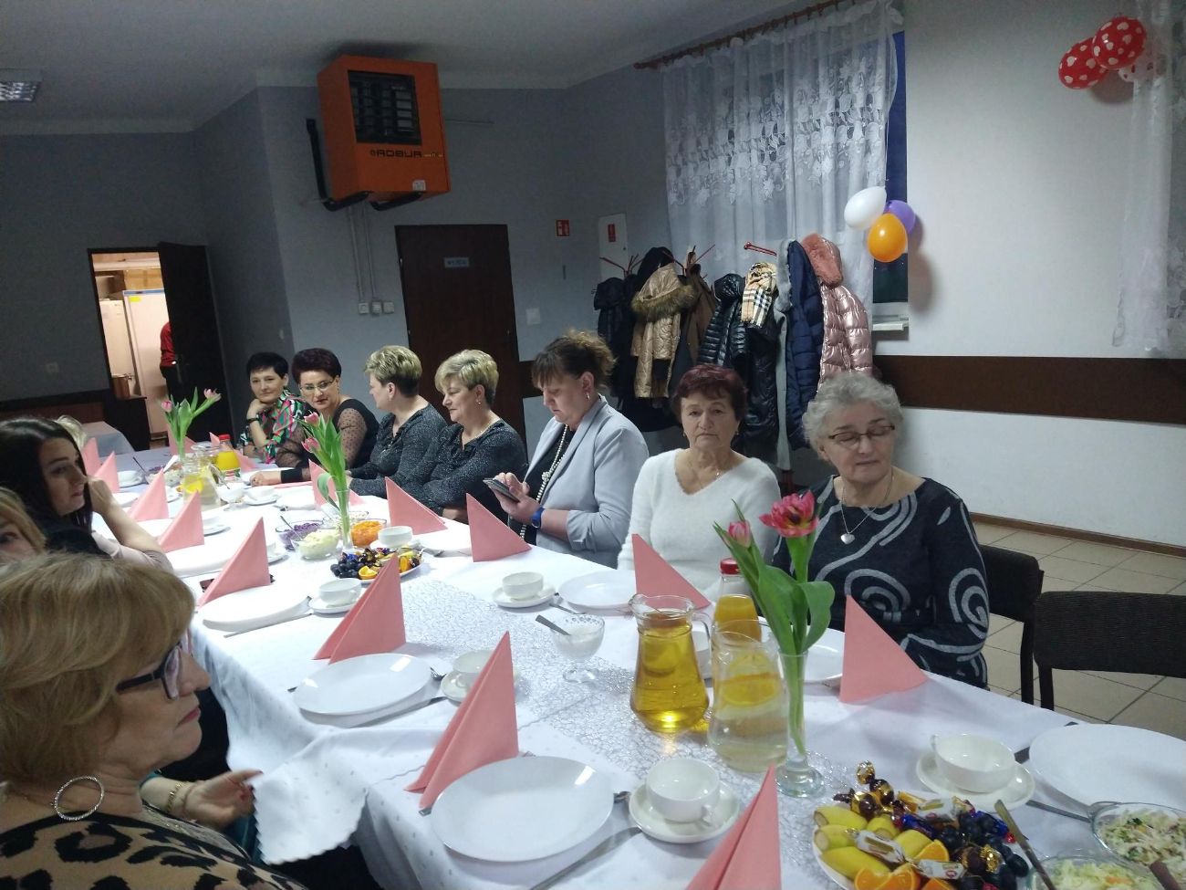 Druhowie z Woli Koszuckiej marzą o aucie