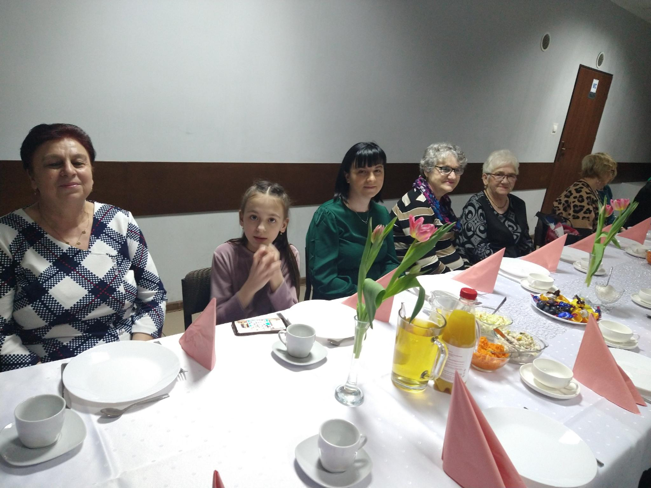 Druhowie z Woli Koszuckiej marzą o aucie