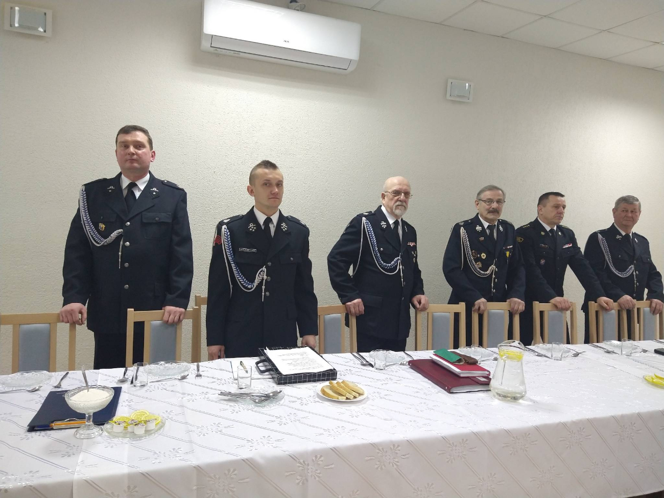 Druhowie z Woli Koszuckiej marzą o aucie