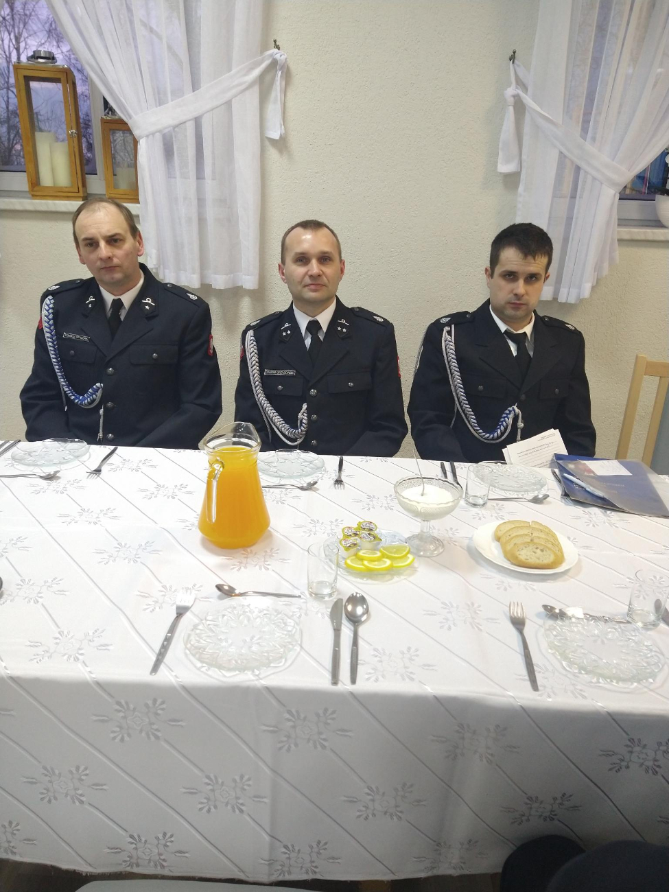 Druhowie z Woli Koszuckiej marzą o aucie