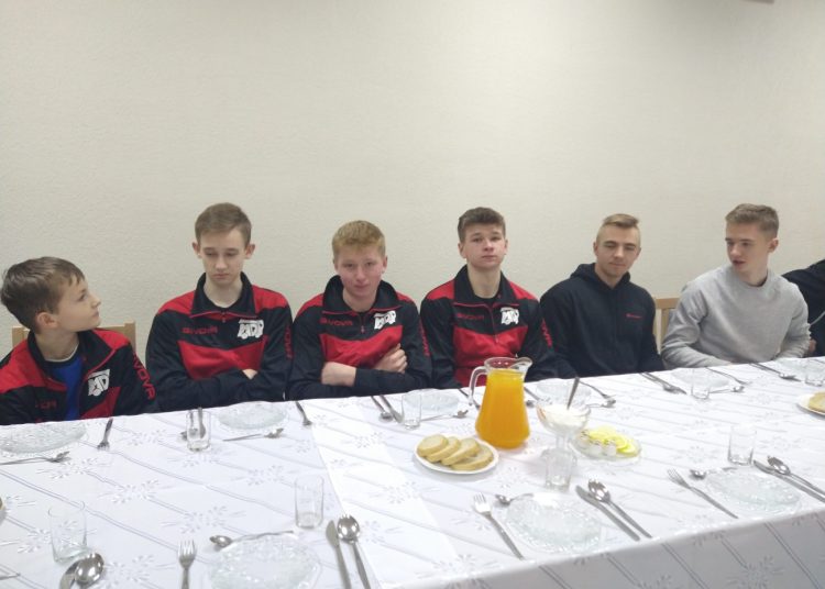 Druhowie z Woli Koszuckiej marzą o aucie