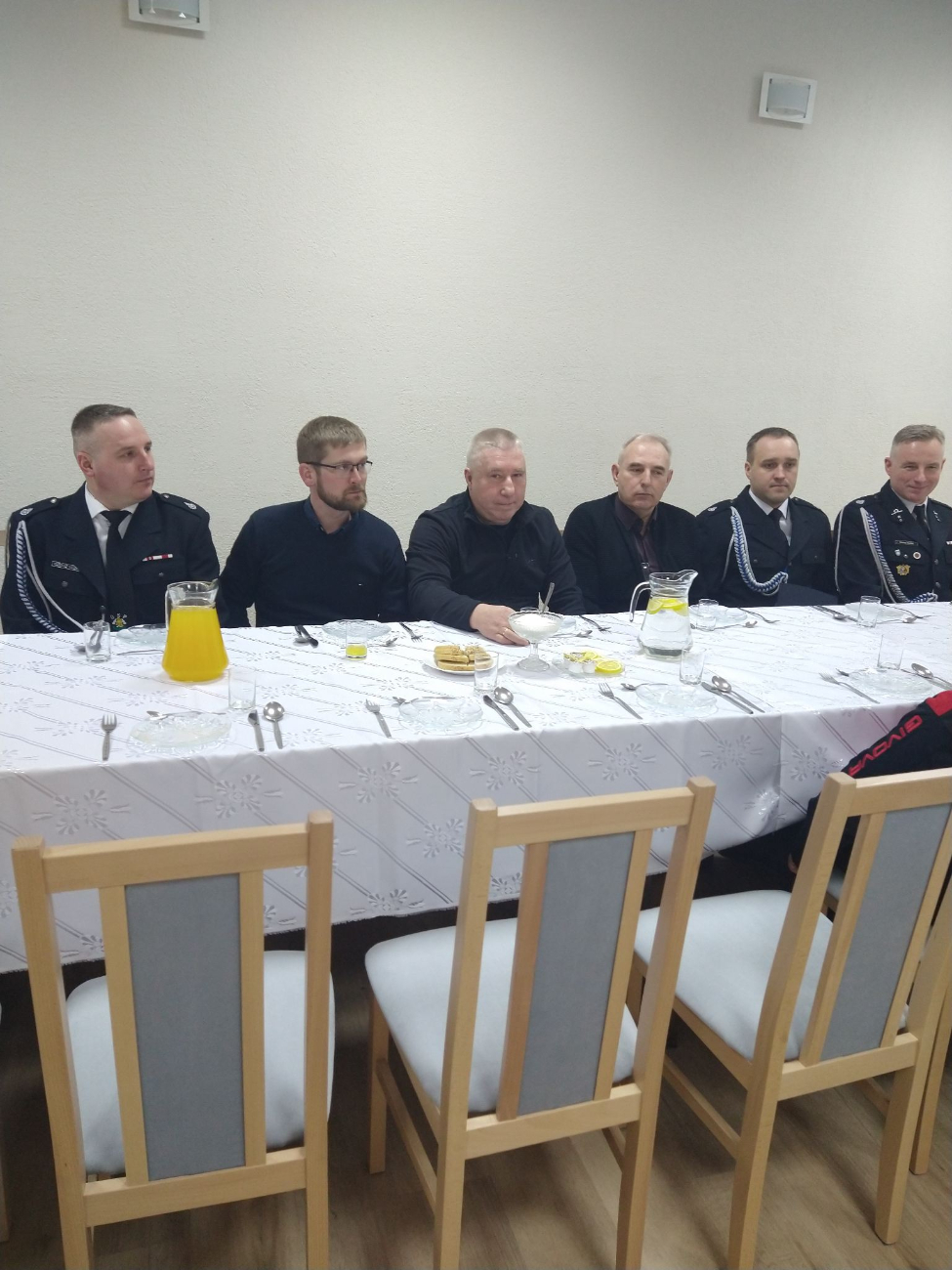 Druhowie z Woli Koszuckiej marzą o aucie