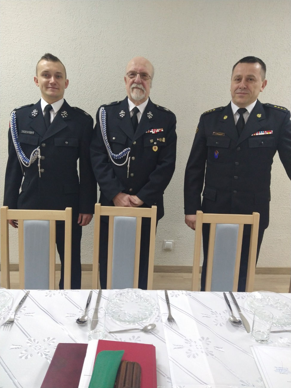 Druhowie z Woli Koszuckiej marzą o aucie