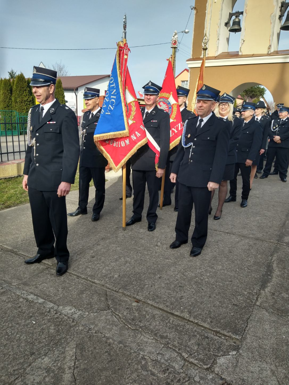 Auto dla druhów z Młodojewa