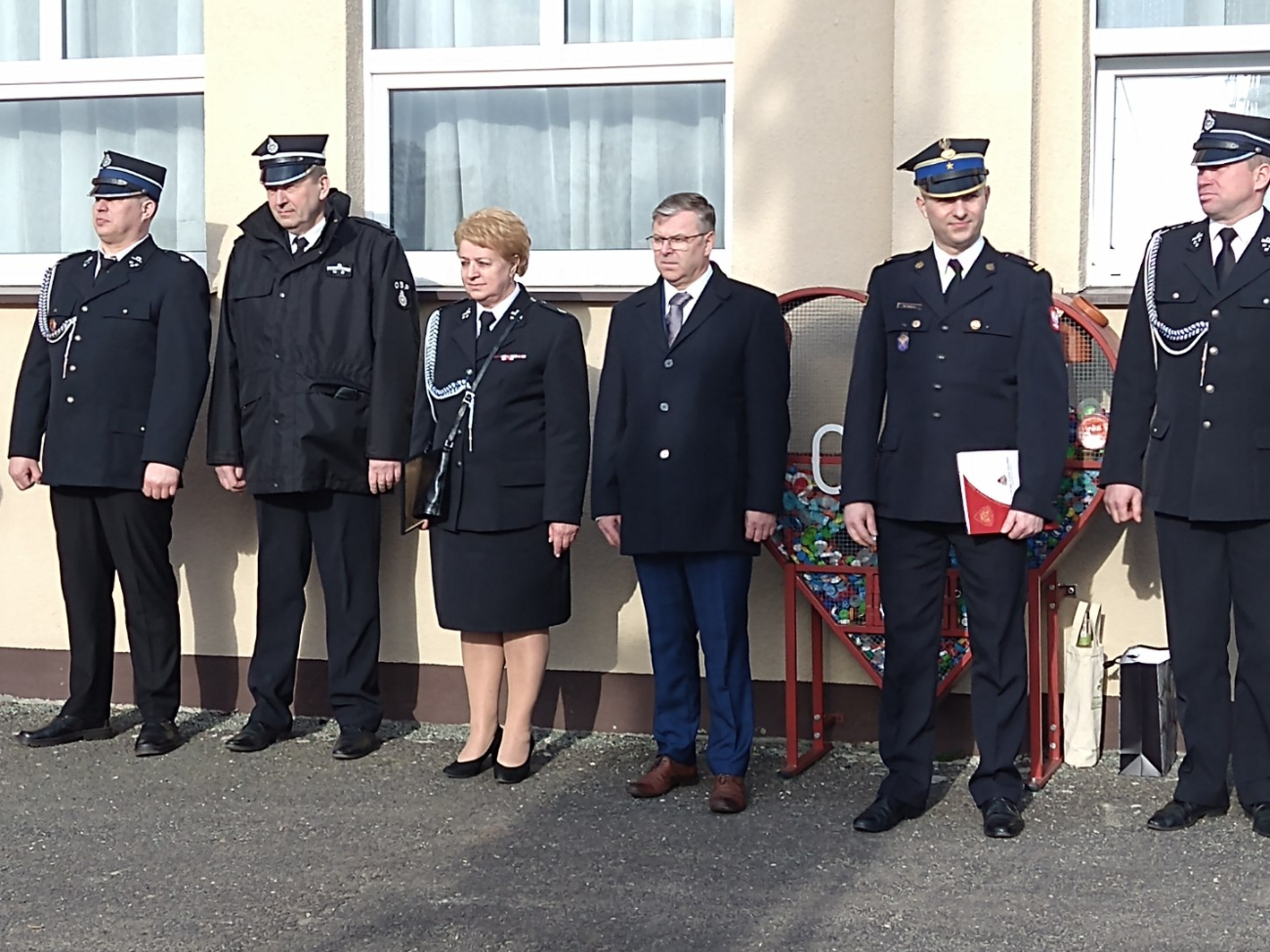 Auto dla druhów z Młodojewa